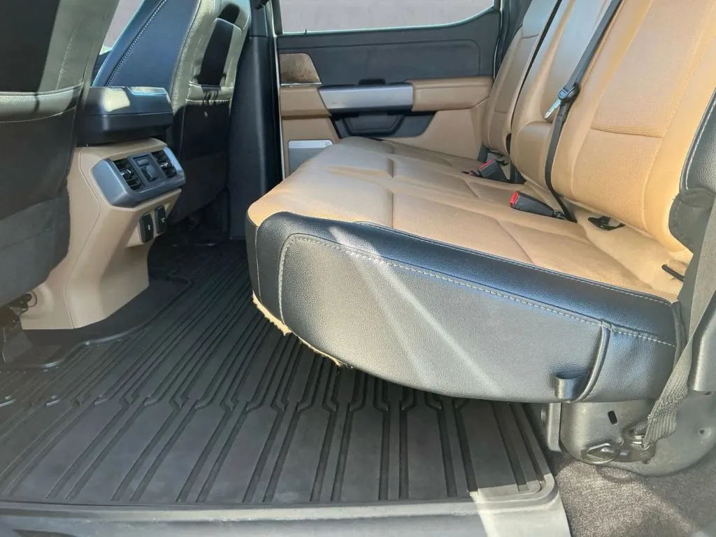 2022 Ford F-150 Lariat - Photo 14