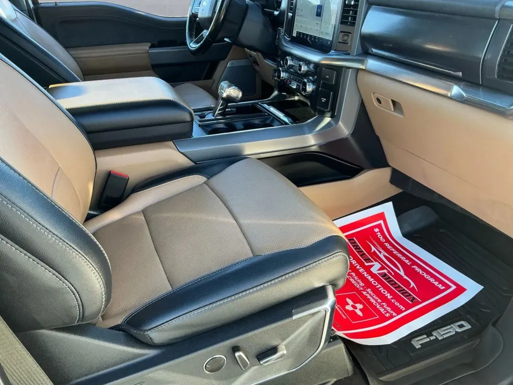 2022 Ford F-150 Lariat - Photo 21