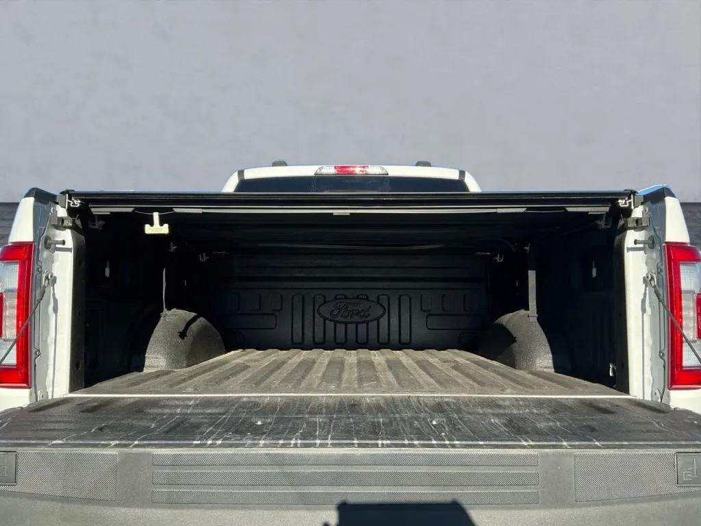 2022 Ford F-150 Lariat - Photo 20