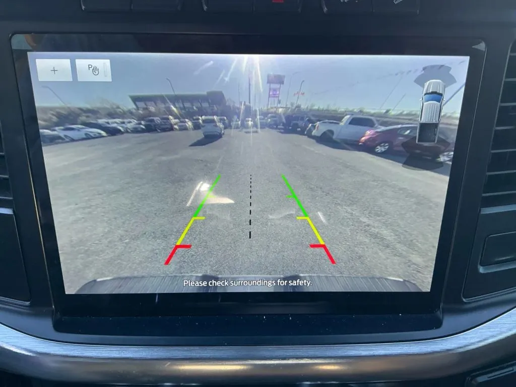 2022 Ford F-150 Lariat - Photo 30