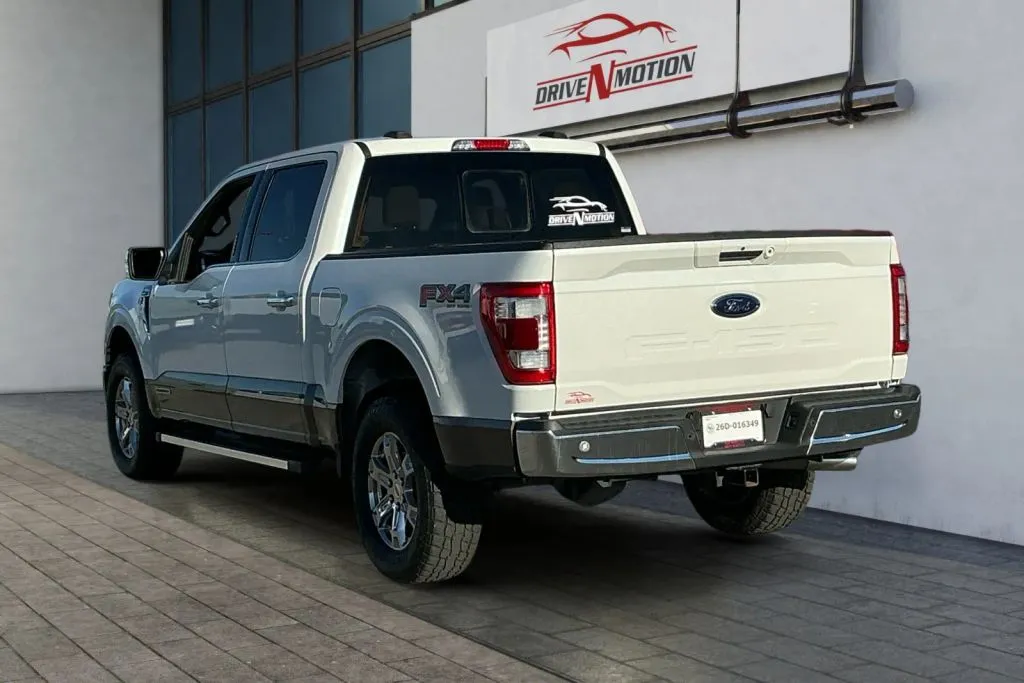 2022 Ford F-150 Lariat - Photo 6