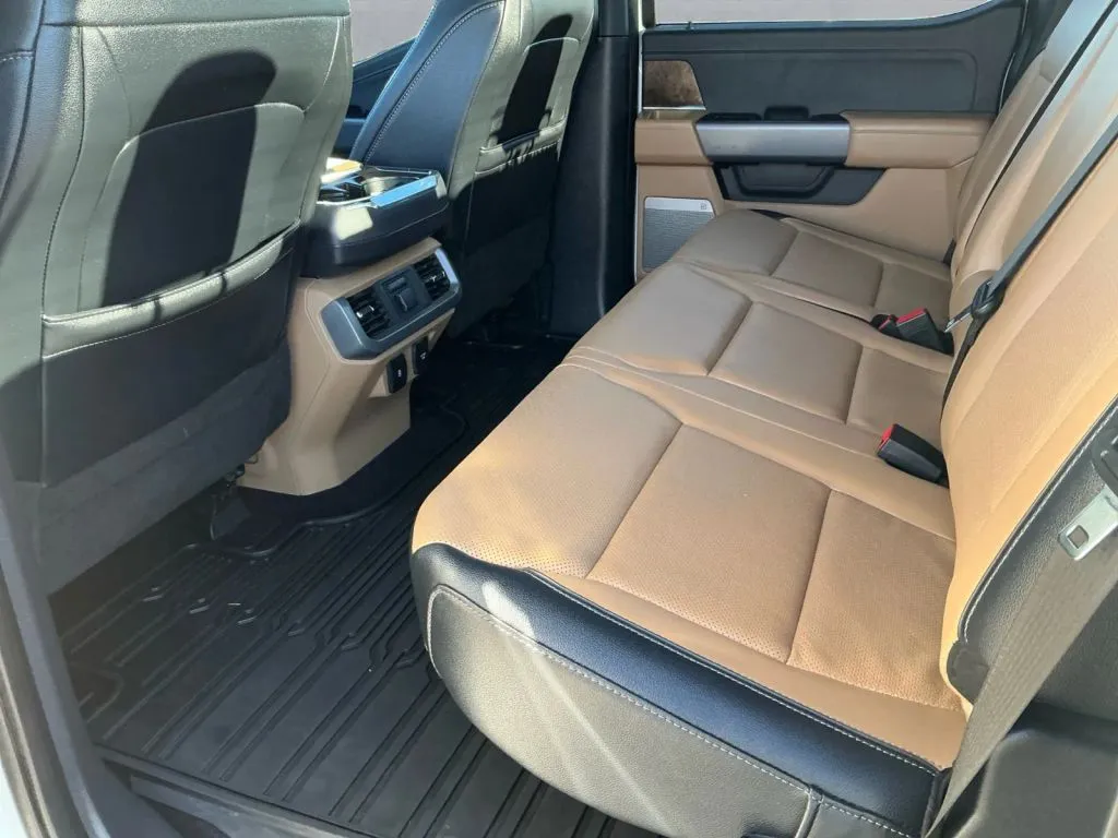 2022 Ford F-150 Lariat - Photo 15