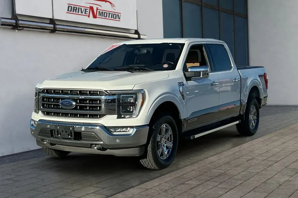 2022 Ford F-150 Lariat - Photo 7