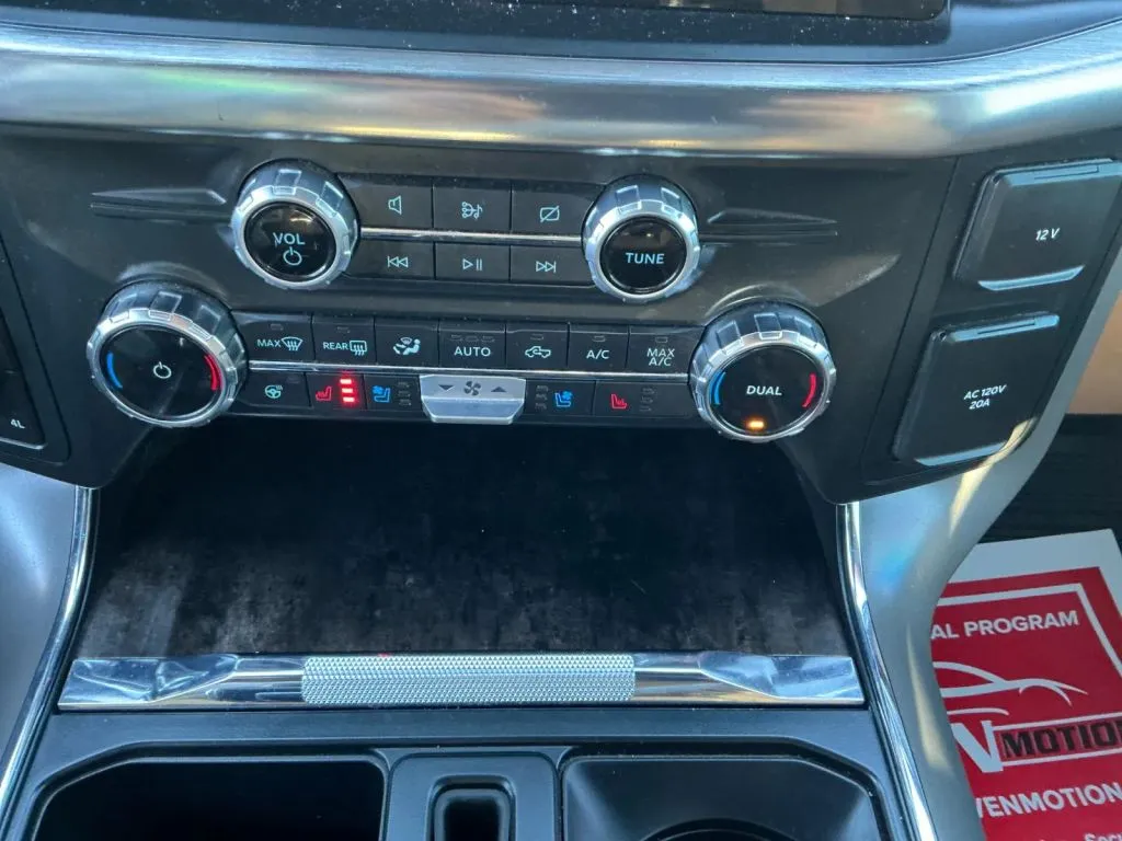 2022 Ford F-150 Lariat - Photo 32