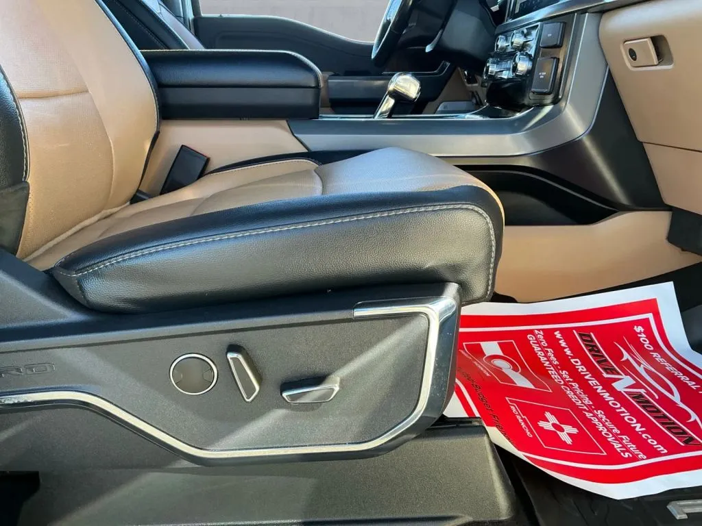 2022 Ford F-150 Lariat - Photo 22