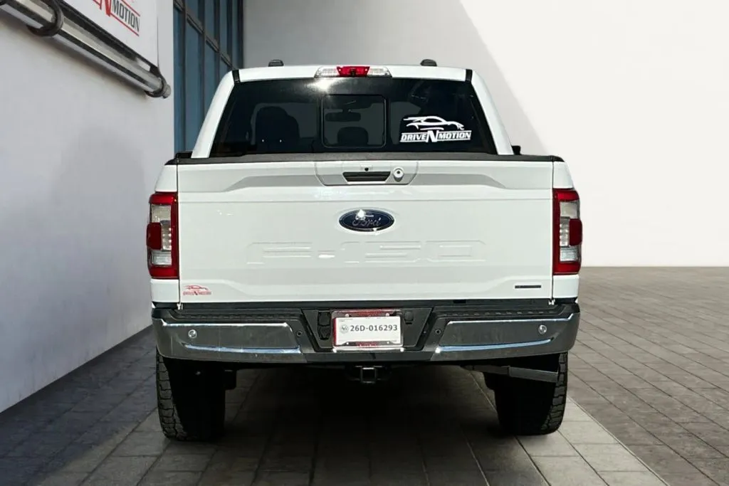 More photos of 2021 Ford F-150 SuperCrew Cab Lariat Pickup 4D 5 1/2 ft at Drive N-Motion Rio Rancho, NM