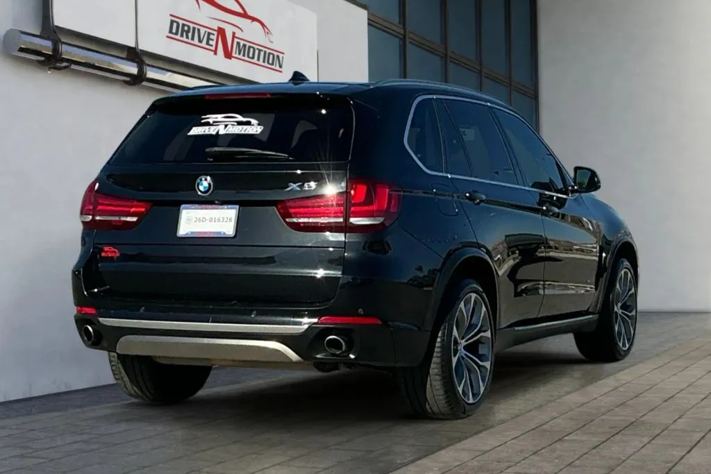 More photos of 2015 BMW X5 xDrive35i Sport Utility 4D at Drive N-Motion Rio Rancho, NM