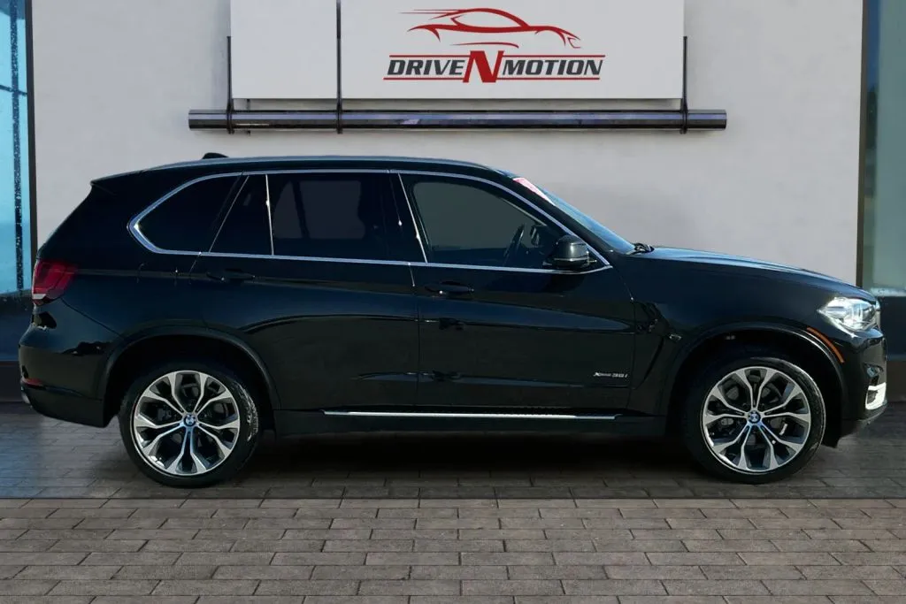 Another view of 2015 BMW X5 xDrive35i Sport Utility 4D for sale in Rio Rancho, NM at Drive N-Motion Rio Rancho