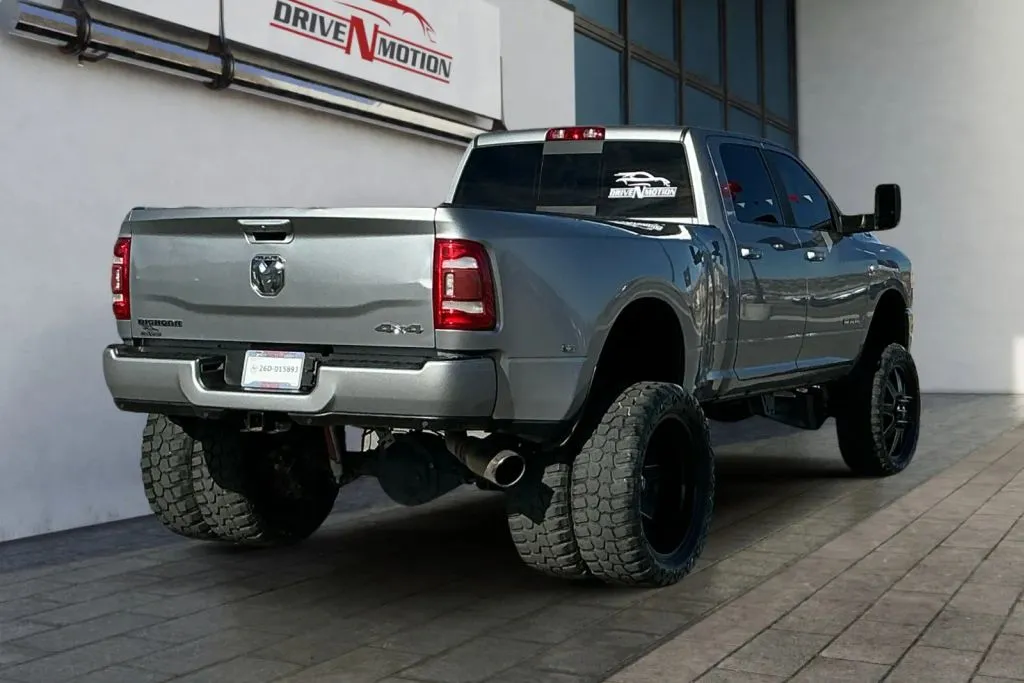 More photos of 2020 Ram 3500 Crew Cab Big Horn Pickup 4D 8 ft at Drive N-Motion Rio Rancho, NM