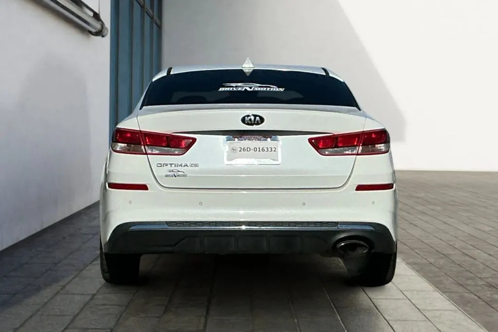 More photos of 2020 Kia Optima LX Sedan 4D at Drive N-Motion Rio Rancho, NM