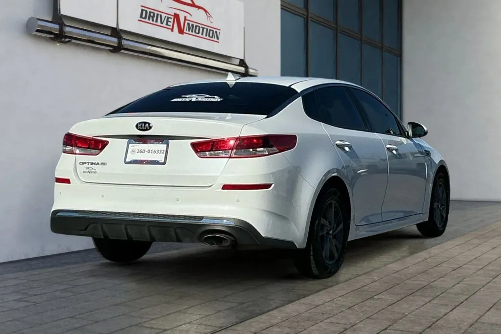 More photos of 2020 Kia Optima LX Sedan 4D at Drive N-Motion Rio Rancho, NM