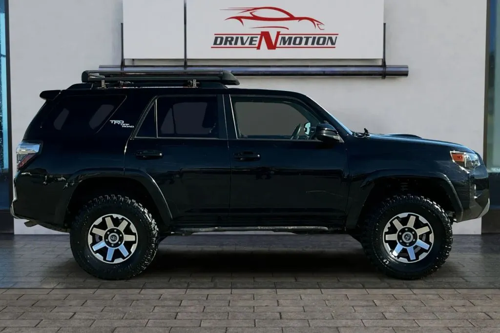 Photos of 2019 Toyota 4Runner TRD Off-Road Sport Utility 4D for sale in Rio Rancho, NM at Drive N-Motion Rio Rancho