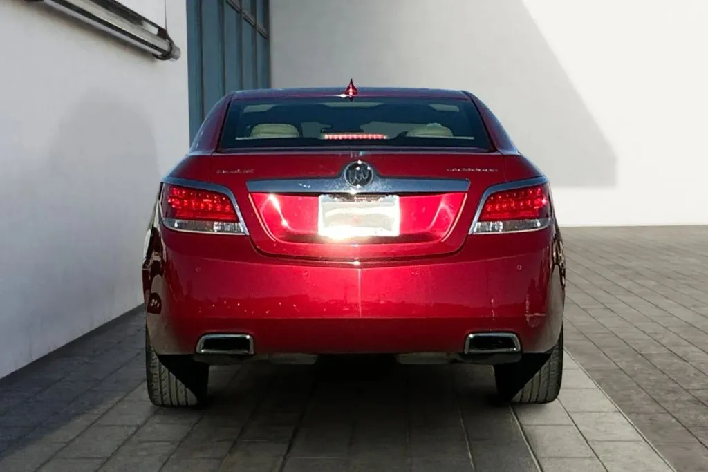 More photos of 2013 Buick LaCrosse Premium I Sedan 4D at Drive N-Motion Rio Rancho, NM