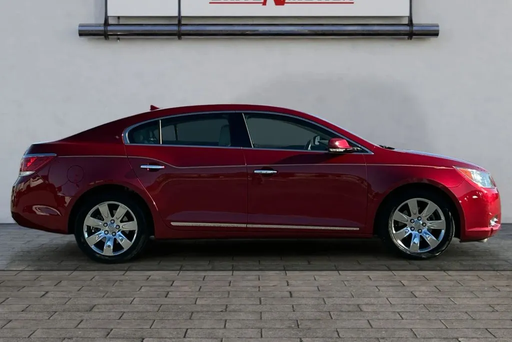 Another view of 2013 Buick LaCrosse Premium I Sedan 4D for sale in Rio Rancho, NM at Drive N-Motion Rio Rancho