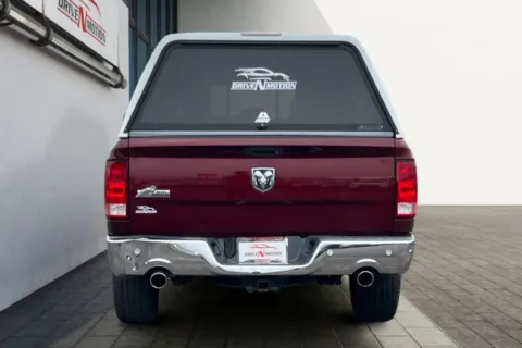 More photos of 2017 Ram 1500 Quad Cab Big Horn Pickup 4D 6 1/3 ft at Drive N-Motion Rio Rancho, NM