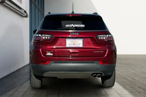 More photos of 2022 Jeep Compass Limited Sport Utility 4D at Drive N-Motion Rio Rancho, NM