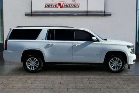 Another view of 2018 Chevrolet Suburban LT Sport Utility 4D for sale in Rio Rancho, NM at Drive N-Motion Rio Rancho