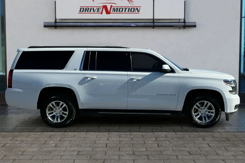 Another view of 2018 Chevrolet Suburban LT Sport Utility 4D for sale in Rio Rancho, NM at Drive N-Motion Rio Rancho