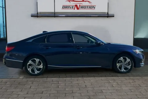 Another view of 2018 Honda Accord EX Sedan 4D for sale in Rio Rancho, NM at Drive N-Motion Rio Rancho