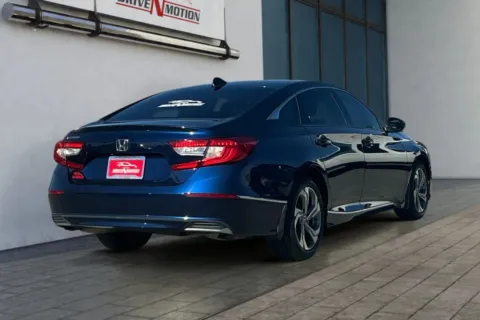 More photos of 2018 Honda Accord EX Sedan 4D at Drive N-Motion Rio Rancho, NM