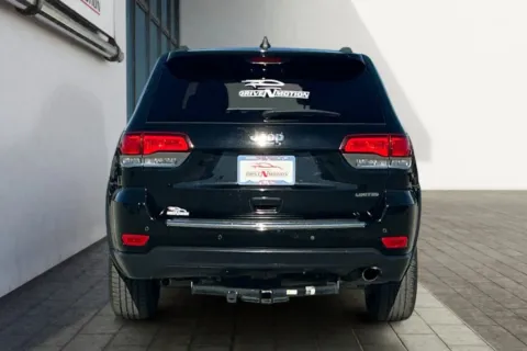 More photos of 2020 Jeep Grand Cherokee Limited Sport Utility 4D at Drive N-Motion Rio Rancho, NM