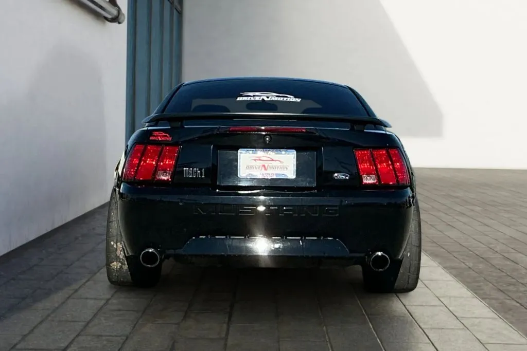 More photos of 2004 Ford Mustang Mach 1 Premium Coupe 2D at Drive N-Motion Rio Rancho, NM