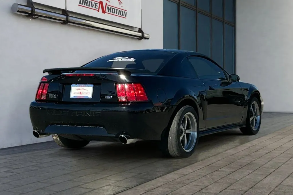 More photos of 2004 Ford Mustang Mach 1 Premium Coupe 2D at Drive N-Motion Rio Rancho, NM