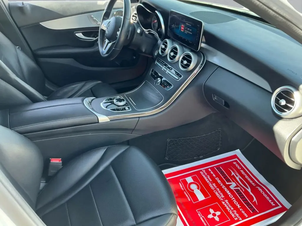2019 Mercedes-Benz C-Class Sedan C300 - Photo 20