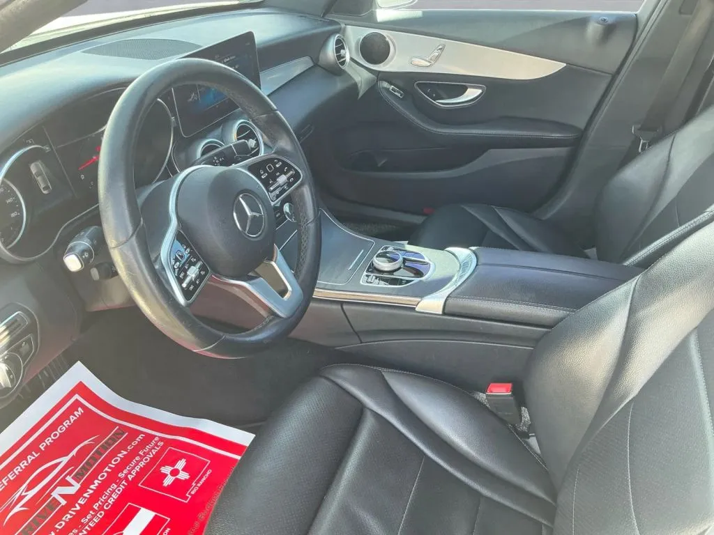 2019 Mercedes-Benz C-Class Sedan C300 - Photo 13