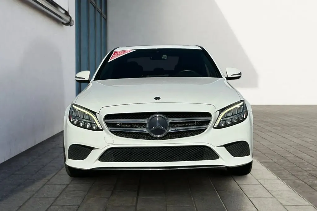 2019 Mercedes-Benz C-Class Sedan C300 - Photo 8