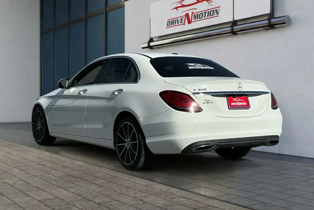2019 Mercedes-Benz C-Class Sedan C300 - Photo 6