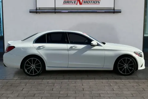 Another view of 2019 Mercedes-Benz C-Class C 300 Sedan 4D for sale in Rio Rancho, NM at Drive N-Motion Rio Rancho