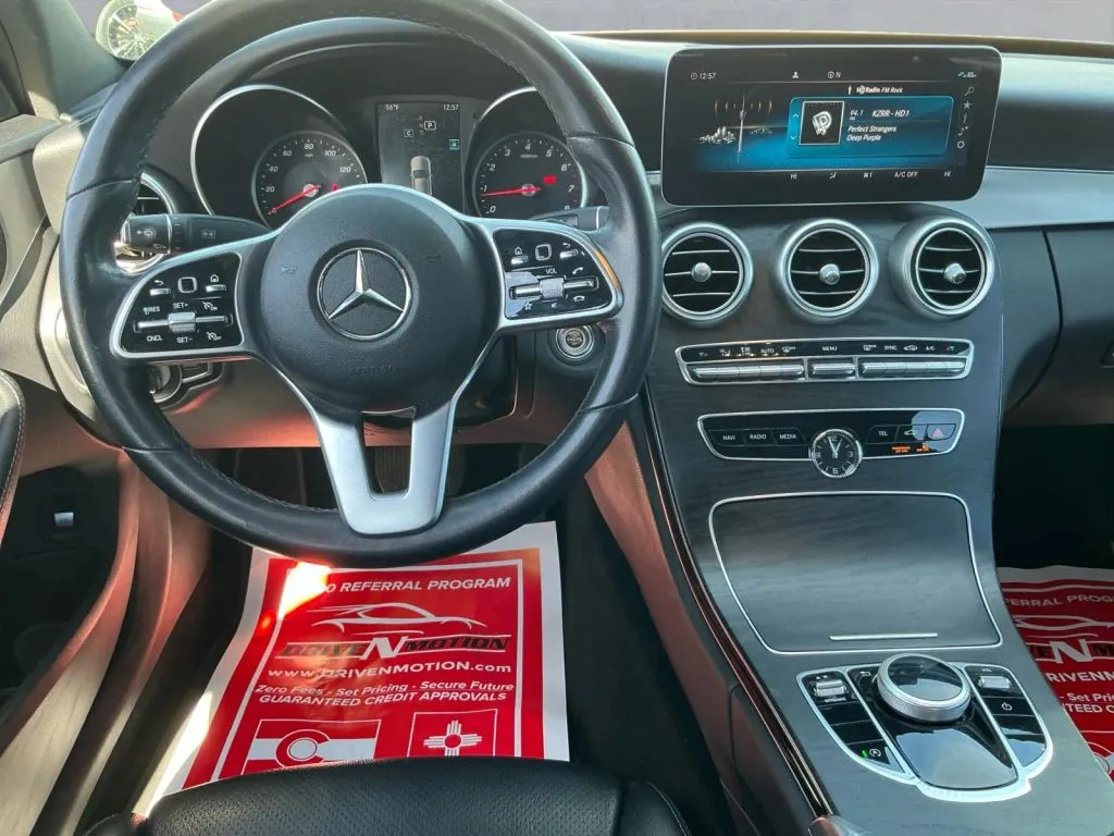 2019 Mercedes-Benz C-Class Sedan C300 - Photo 16