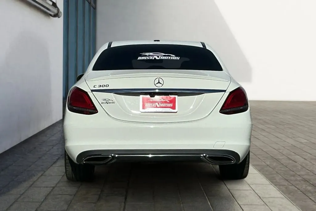 More photos of 2019 Mercedes-Benz C-Class C 300 Sedan 4D at Drive N-Motion Rio Rancho, NM
