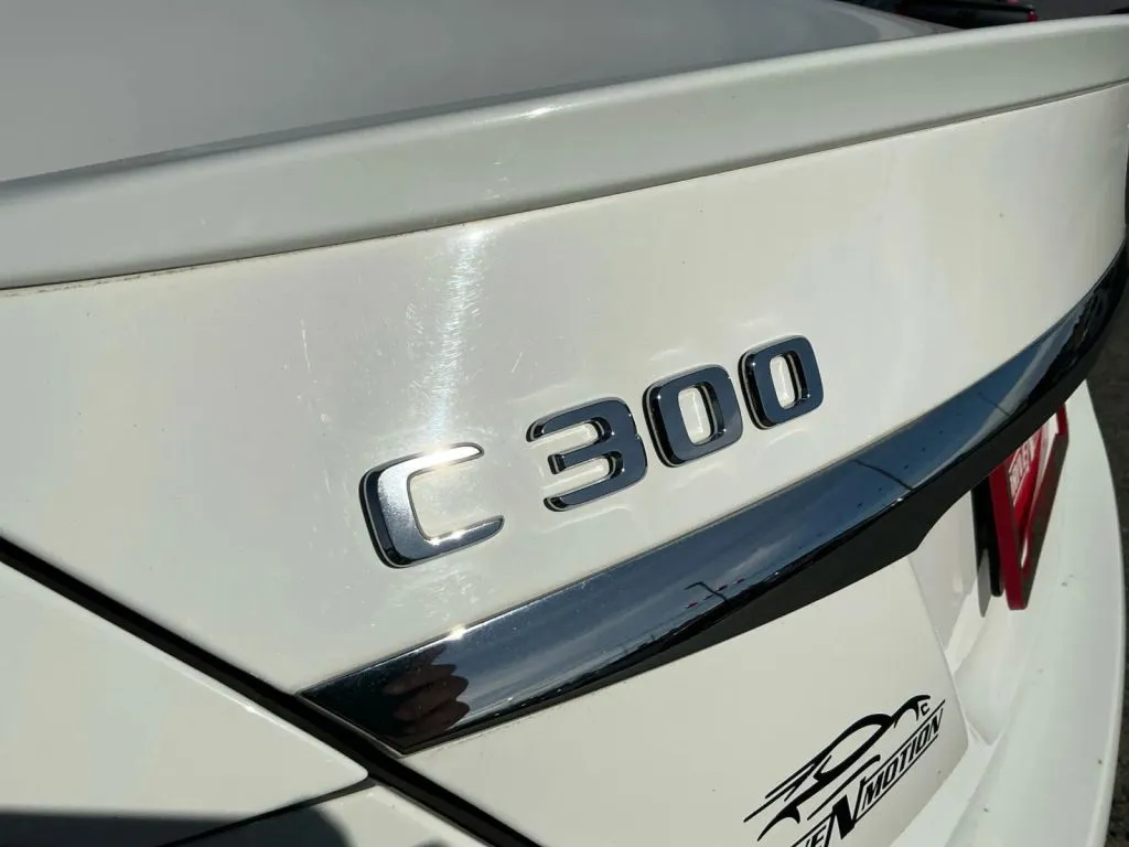 2019 Mercedes-Benz C-Class Sedan C300 - Photo 18