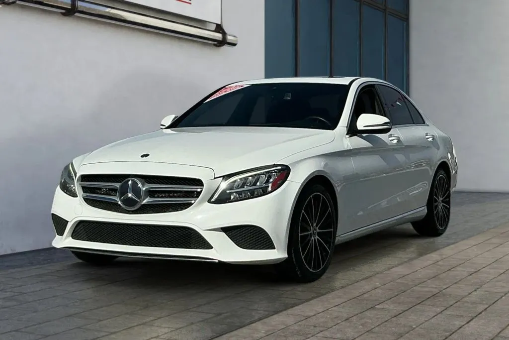 2019 Mercedes-Benz C-Class Sedan C300 - Photo 7