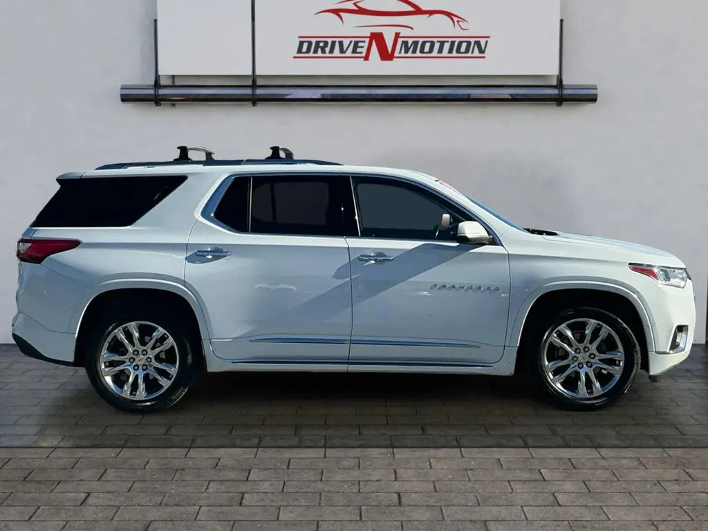 Another view of 2021 Chevrolet Traverse High Country Sport Utility 4D for sale in Rio Rancho, NM at Drive N-Motion Rio Rancho