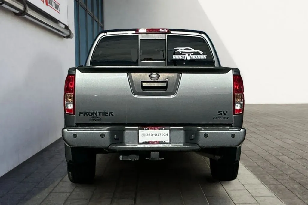 More photos of 2020 Nissan Frontier Crew Cab SV Pickup 4D 5 ft at Drive N-Motion Rio Rancho, NM