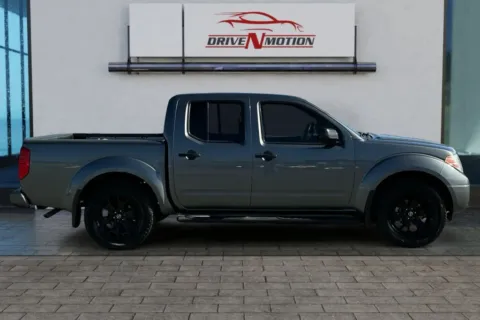 Another view of 2020 Nissan Frontier Crew Cab SV Pickup 4D 5 ft for sale in Rio Rancho, NM at Drive N-Motion Rio Rancho
