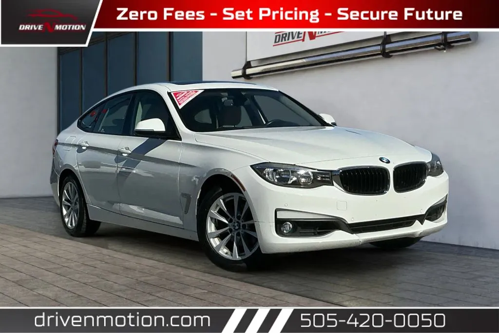 2014 BMW 3 Series