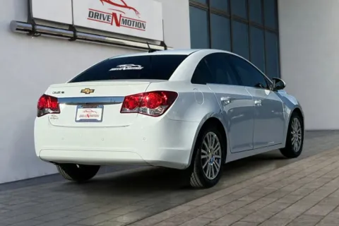 More photos of 2014 Chevrolet Cruze eco Sedan 4D at Drive N-Motion Rio Rancho, NM