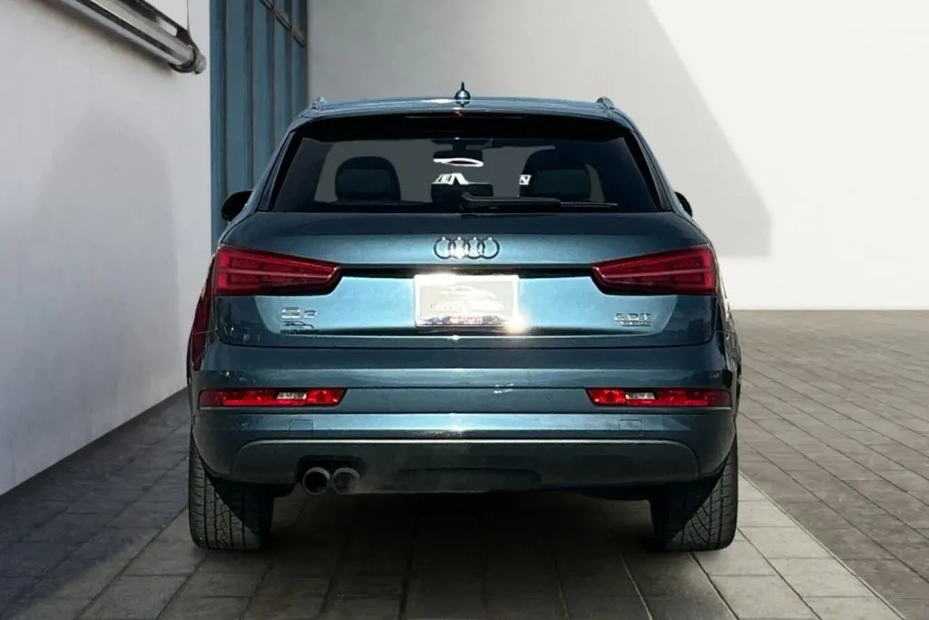 More photos of 2016 Audi Q3 Premium Plus Sport Utility 4D at Drive N-Motion Rio Rancho, NM