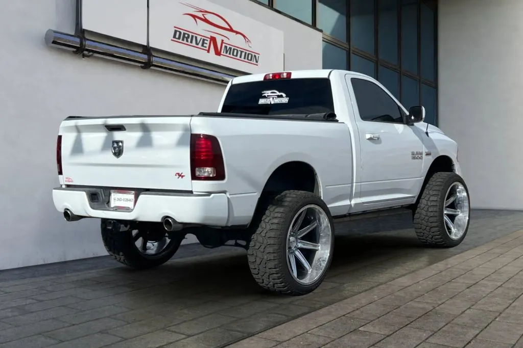 More photos of 2015 Ram 1500 Regular Cab Sport Pickup 2D 6 1/3 ft at Drive N-Motion Rio Rancho, NM