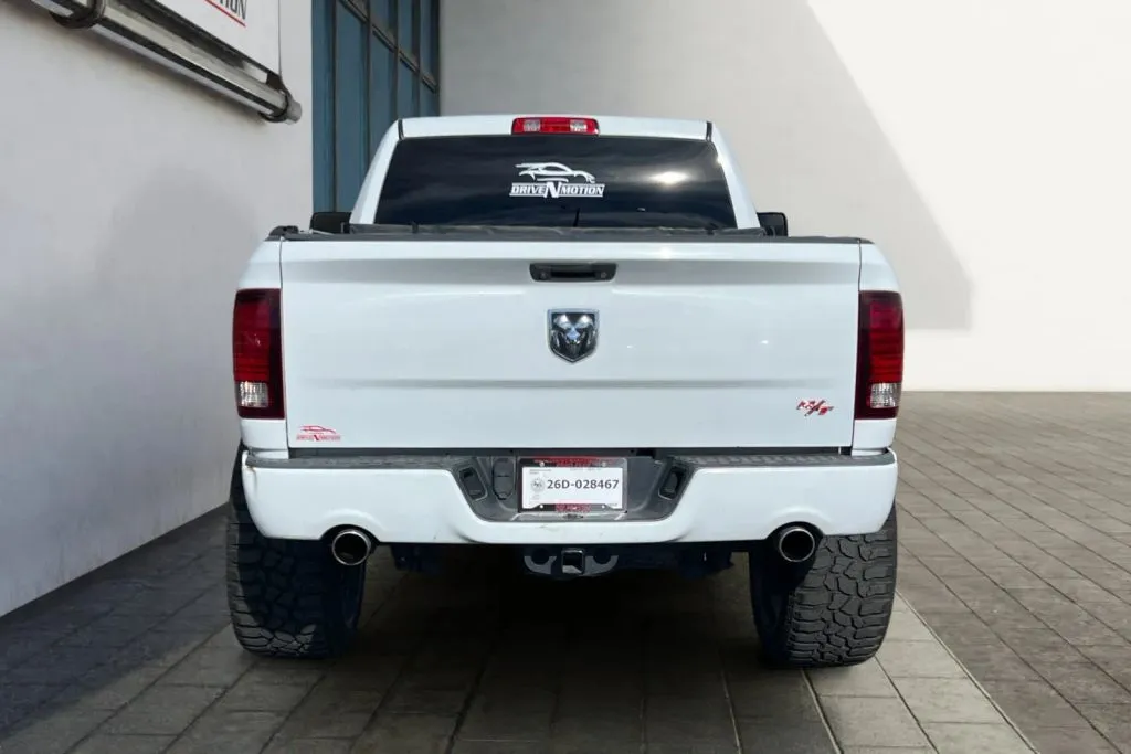 More photos of 2015 Ram 1500 Regular Cab Sport Pickup 2D 6 1/3 ft at Drive N-Motion Rio Rancho, NM