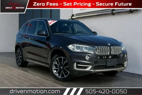 Gray 2018 BMW X5 xDrive35i Sport Utility 4D for sale in Rio Rancho, NM