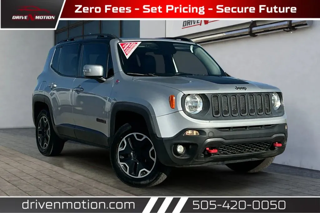 2016 Jeep Renegade