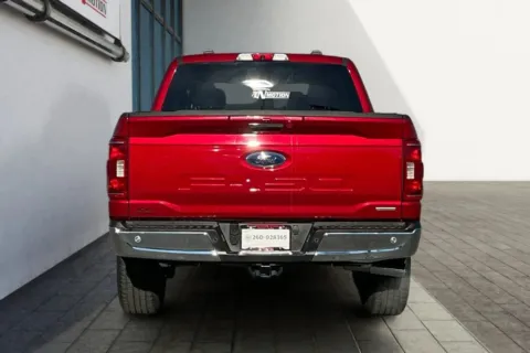 More photos of 2021 Ford F-150 SuperCrew Cab XLT Pickup 4D 5 1/2 ft at Drive N-Motion Rio Rancho, NM