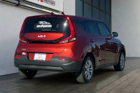 More photos of 2022 Kia Soul LX Wagon 4D at Drive N-Motion Rio Rancho, NM
