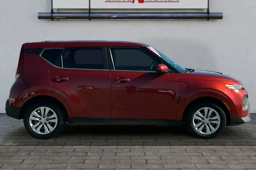 Another view of 2022 Kia Soul LX Wagon 4D for sale in Rio Rancho, NM at Drive N-Motion Rio Rancho
