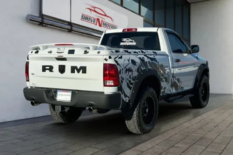 More photos of 2014 Ram 1500 Regular Cab Express Pickup 2D 6 1/3 ft at Drive N-Motion Rio Rancho, NM